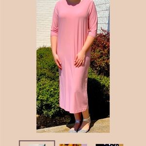 Zadie B’s layering dress